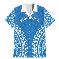 Custom Cook Islands Pukapuka Family Matching Mermaid Dress and Hawaiian Shirt Polynesian Tribal Tattoo