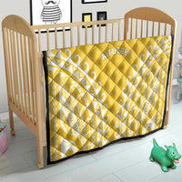 Custom Cook Islands Aitutaki Quilt Polynesian Tribal Tattoo