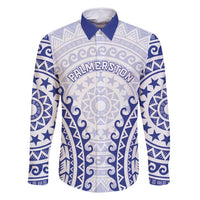 Custom Cook Islands Palmerston Family Matching Mermaid Dress and Hawaiian Shirt Polynesian Tribal Tattoo