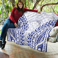 Custom Cook Islands Palmerston Quilt Polynesian Tribal Tattoo