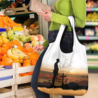 Australia And New Zealand ANZAC Day Grocery Bag Battle Of Beersheba