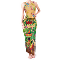 Personalised Hawaii Cinco De Mayo Tank Maxi Dress Funny Style