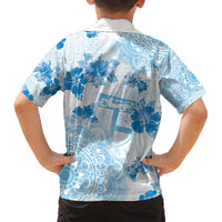 Happy Fiji Girmit Day Hawaiian Shirt Fijian Tapa With Mandala Pattern LT05 - Polynesian Pride