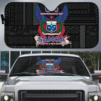 Samoa 64th Independence Anniversary Auto Sun Shade