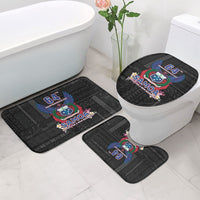 Samoa 64th Independence Anniversary Bathroom Set