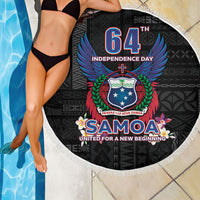 Samoa 64th Independence Anniversary Beach Blanket