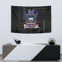 Samoa 64th Independence Anniversary Tapestry
