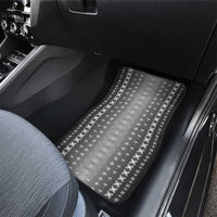 Black Samoa Malu Tattoo Inspired Car Mats LT05 - Polynesian Pride