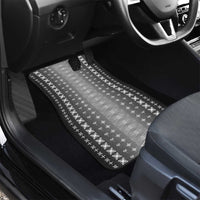 Black Samoa Malu Tattoo Inspired Car Mats LT05 - Polynesian Pride