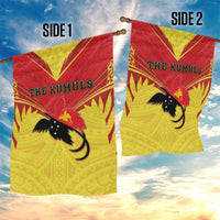 Papua New Guinea Rugby Garden Flag Kumuls Heritage