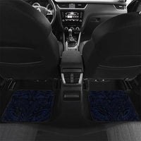 French Polynesia Tuamotu Archipelago Car Mats Polynesian Pattern Unique Style