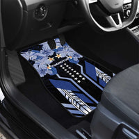 French Polynesia Tuamotu Archipelago Car Mats Polynesian Pattern Unique Style
