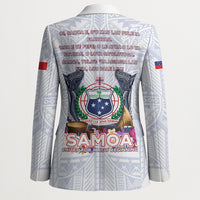 Samoa Independence Day Blazer Samoa United For A New Beginning