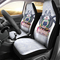 Samoa Independence Day Car Seat Cover Samoa United For A New Beginning