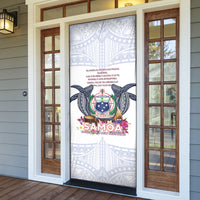 Samoa Independence Day Door Cover Samoa United For A New Beginning