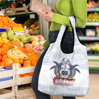 Samoa Independence Day Grocery Bag Samoa United For A New Beginning