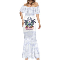 Samoa Independence Day Mermaid Dress Samoa United For A New Beginning