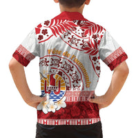 French Polynesia Internal Autonomy Day Hawaiian Shirt Tropical Hibiscus And Turtle Pattern LT05 - Polynesian Pride