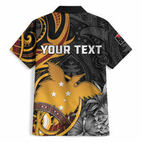 Personalised Papua New Guinea Hawaiian Shirt Happy Independence Day LT05 - Polynesian Pride