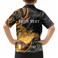 Personalised Papua New Guinea Hawaiian Shirt Happy Independence Day LT05 - Polynesian Pride