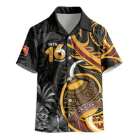 Personalised Papua New Guinea Kid Hawaiian Shirt Happy Independence Day LT05 - Polynesian Pride