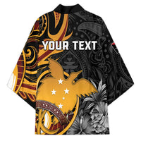 Papua New Guinea Kimono Happy 50th Independence Anniversary - Polynesian Pride