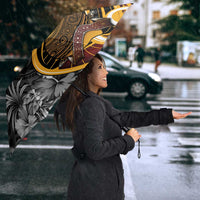 Personalised Papua New Guinea Umbrella Happy Independence Day LT05 - Polynesian Pride