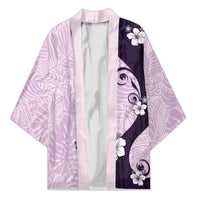 Polynesia Hibiscus Kimono Thistle Curve Motif - Polynesian Pride
