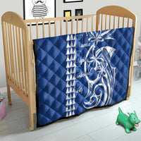 Samoa HRPP Party Quilt Polynesian Pattern - Polynesian Pride