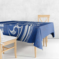 Samoa HRPP Party Tablecloth Polynesian Pattern - Polynesian Pride