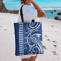 Samoa HRPP Party Tote Bag Polynesian Pattern - Polynesian Pride