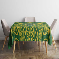 Samoa SUP Tablecloth Samoan Coat Of Arms - Polynesian Pride