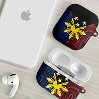 Philippines Sun Star AirPods Case Igorot Tribal Inspiration - Polynesian Pride