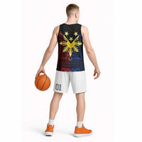 Philippines Sun Star Basketball Jersey Igorot Tribal Inspiration - Polynesian Pride