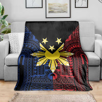 Philippines Sun Star Blanket Igorot Tribal Inspiration - Polynesian Pride