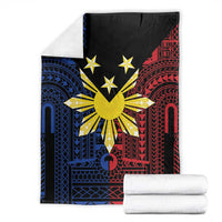 Philippines Sun Star Blanket Igorot Tribal Inspiration - Polynesian Pride