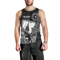 Personalized Hawaii Makahiki Season Men Tank Top Akua Loa Polynesian Pattern LT05 - Polynesian Pride
