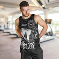 Personalized Hawaii Makahiki Season Men Tank Top Akua Loa Polynesian Pattern LT05 - Polynesian Pride