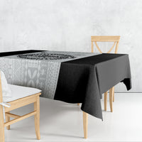 Fiji Obstacle Race 2023 Tablecloth Never Give Up LT05 - Polynesian Pride