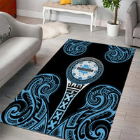 Fiji Obstacle Race 2023 Area Rug Go Champion LT05 - Polynesian Pride