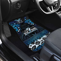 Micronesia FSM 691 Car Mats Respect Culture
