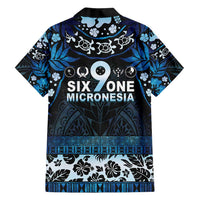 Micronesia FSM 691 Family Matching Summer Maxi Dress and Hawaiian Shirt Respect Culture