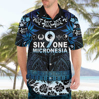 Micronesia FSM 691 Hawaiian Shirt Respect Culture