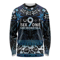 Micronesia FSM 691 Long Sleeve Shirt Respect Culture