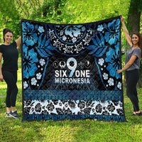 Micronesia FSM 691 Quilt Respect Culture