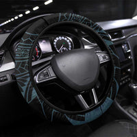 Micronesia FSM 691 Steering Wheel Cover Respect Culture