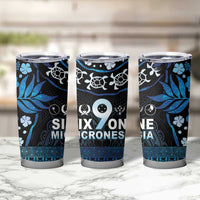 Micronesia FSM 691 Tumbler Cup Respect Culture