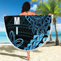 Northern Mariana Islands 78th Liberation Day Beach Blanket LT05 - Polynesian Pride