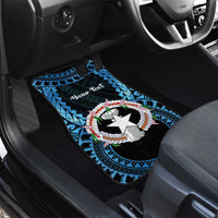Northern Mariana Islands 78th Liberation Day Car Mats LT05 - Polynesian Pride