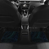 Northern Mariana Islands 78th Liberation Day Car Mats LT05 Set 2pcs - Back Blue - Polynesian Pride